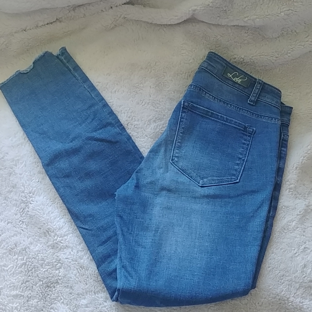 Lola Alexa Dan high rise skinny jeans 26/0